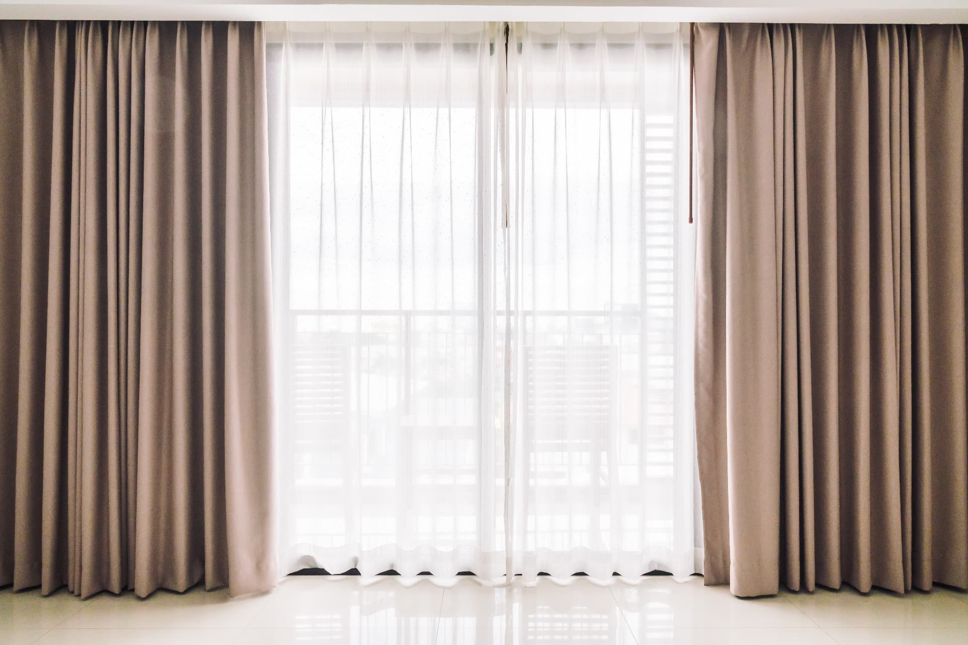 Curtains by Ark Curtains & Decor in Dubai